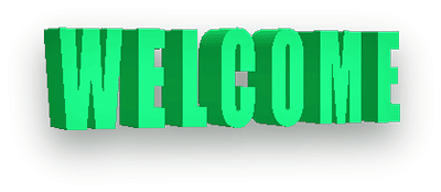 Welcome 3D Computer Animation